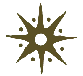 Icon Sonne für die Zeit nach der Geburt