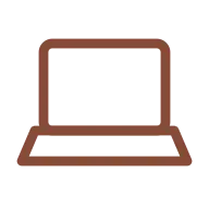 Icon Laptop